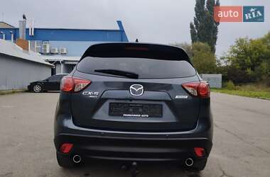 Внедорожник / Кроссовер Mazda CX-5 2012 в 
