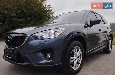 Позашляховик / Кросовер Mazda CX-5 2012 в Бердичеві