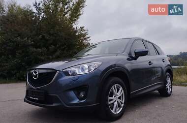 Внедорожник / Кроссовер Mazda CX-5 2012 в 