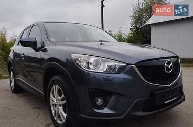 Внедорожник / Кроссовер Mazda CX-5 2012 в 