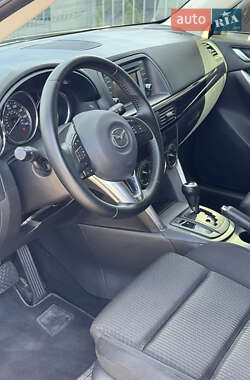 Позашляховик / Кросовер Mazda CX-5 2012 в 
