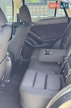 Позашляховик / Кросовер Mazda CX-5 2012 в 