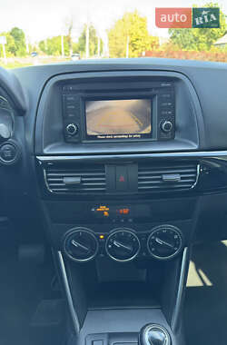 Позашляховик / Кросовер Mazda CX-5 2012 в 