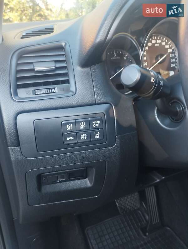Позашляховик / Кросовер Mazda CX-5 2012 в Бердичеві