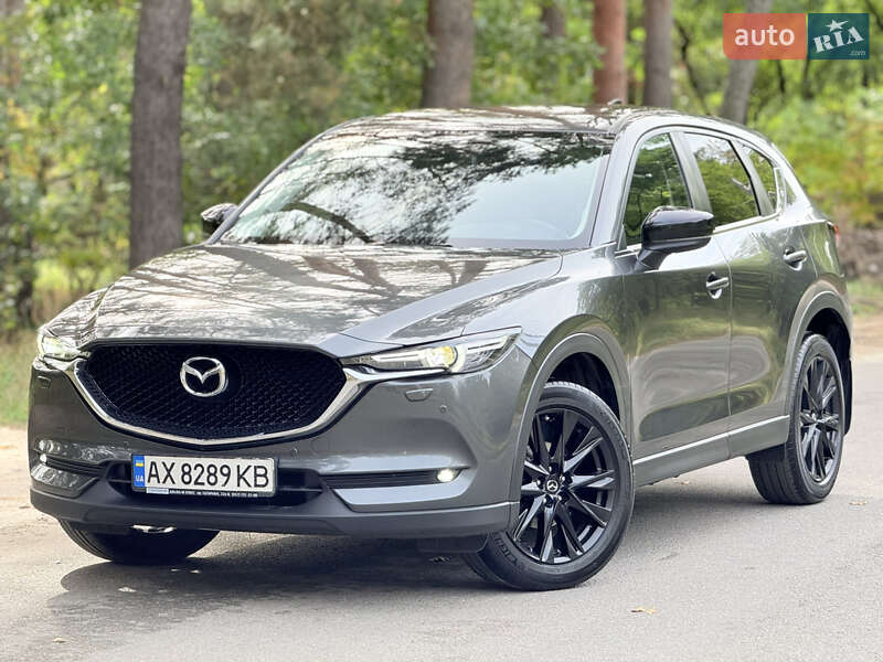Позашляховик / Кросовер Mazda CX-5 2020 в Харкові