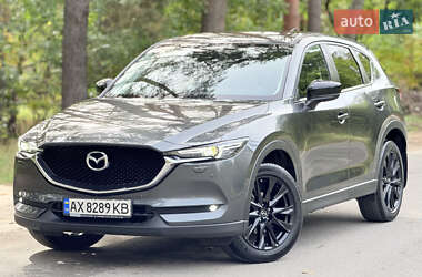Позашляховик / Кросовер Mazda CX-5 2020 в 