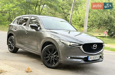 Позашляховик / Кросовер Mazda CX-5 2020 в Харкові