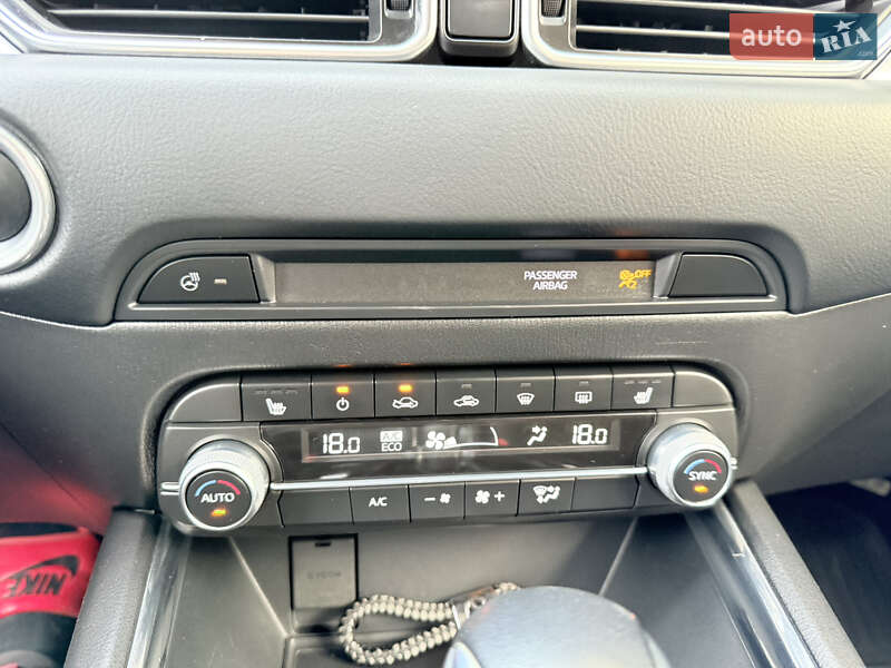 Позашляховик / Кросовер Mazda CX-5 2020 в Харкові