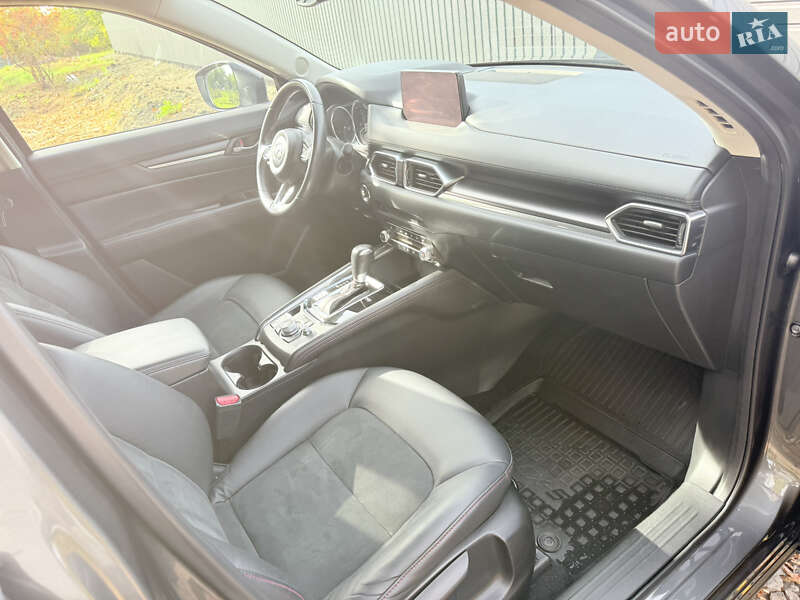 Позашляховик / Кросовер Mazda CX-5 2020 в Харкові