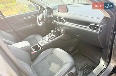 Позашляховик / Кросовер Mazda CX-5 2020 в 