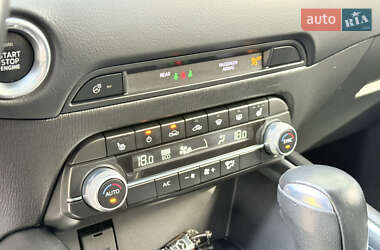 Позашляховик / Кросовер Mazda CX-5 2020 в 