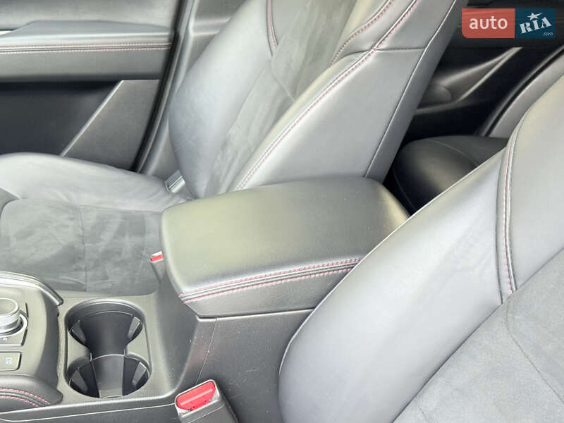 Позашляховик / Кросовер Mazda CX-5 2020 в Харкові