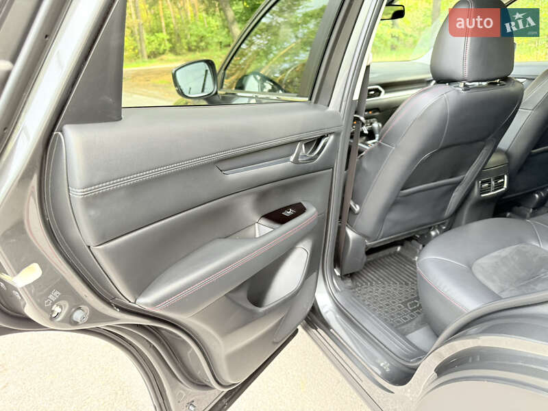 Позашляховик / Кросовер Mazda CX-5 2020 в Харкові