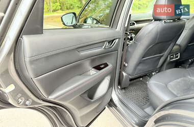 Позашляховик / Кросовер Mazda CX-5 2020 в 
