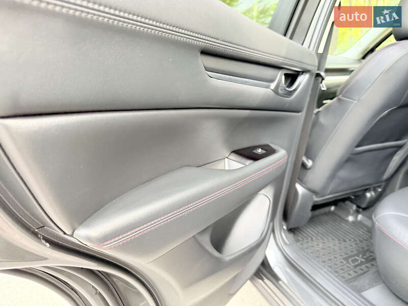 Позашляховик / Кросовер Mazda CX-5 2020 в Харкові