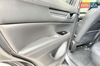 Позашляховик / Кросовер Mazda CX-5 2020 в 