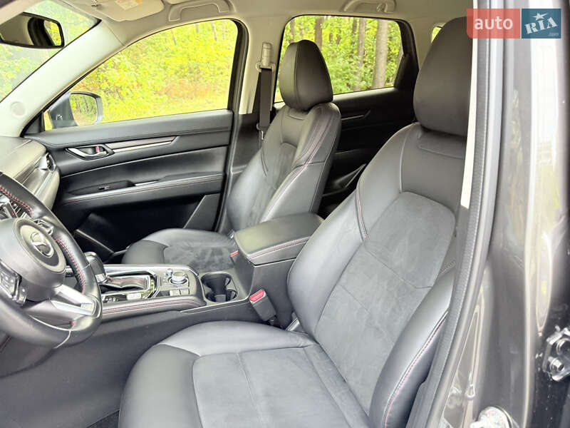 Позашляховик / Кросовер Mazda CX-5 2020 в Харкові