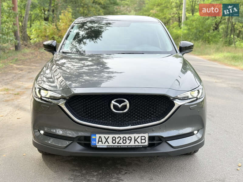 Позашляховик / Кросовер Mazda CX-5 2020 в Харкові