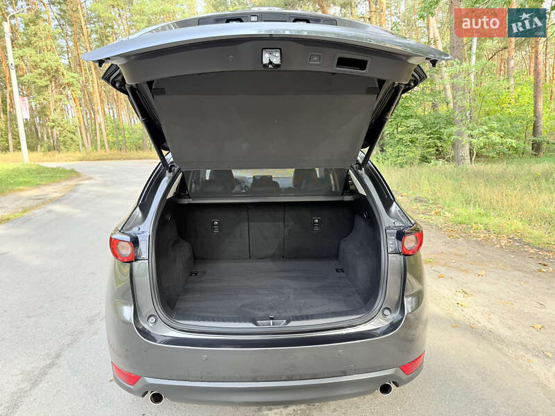 Позашляховик / Кросовер Mazda CX-5 2020 в Харкові