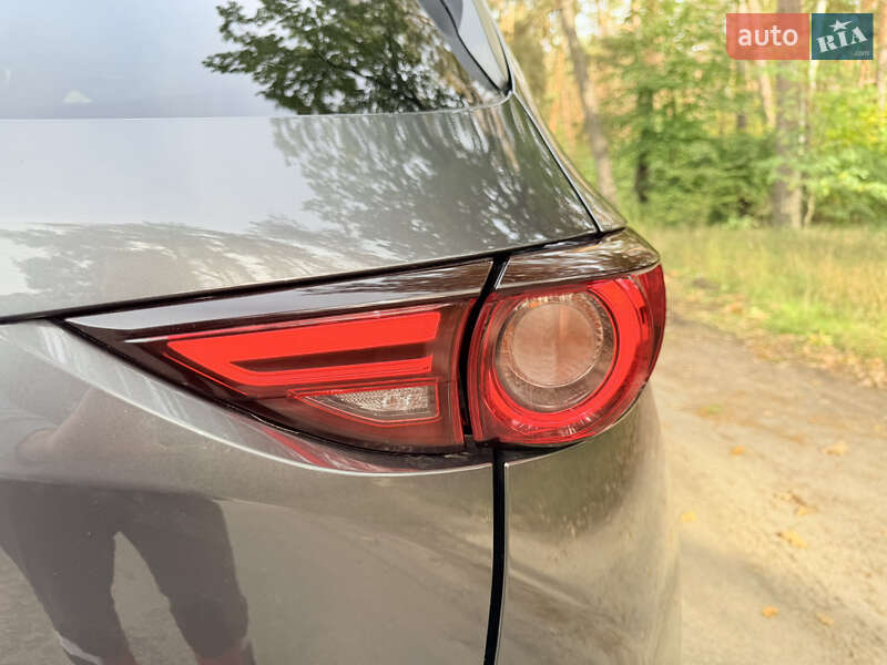 Позашляховик / Кросовер Mazda CX-5 2020 в Харкові