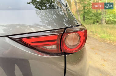 Позашляховик / Кросовер Mazda CX-5 2020 в 