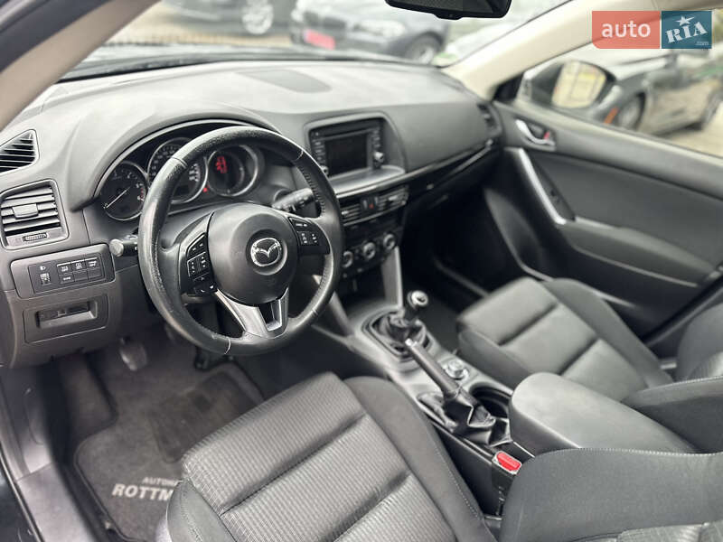 Внедорожник / Кроссовер Mazda CX-5 2012 в Ровно