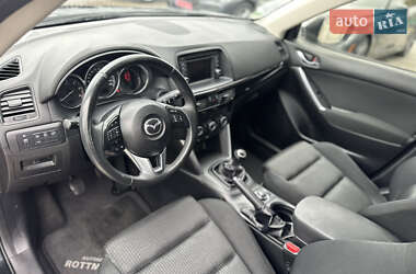 Позашляховик / Кросовер Mazda CX-5 2012 в 
