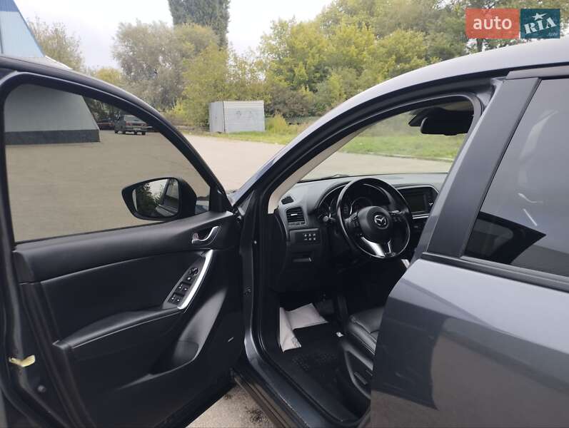 Позашляховик / Кросовер Mazda CX-5 2012 в Бердичеві