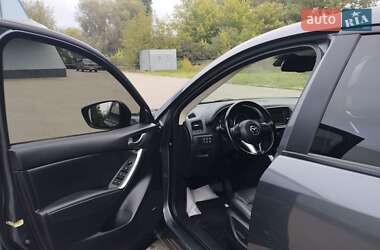 Внедорожник / Кроссовер Mazda CX-5 2012 в 