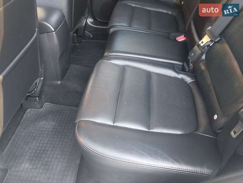 Позашляховик / Кросовер Mazda CX-5 2012 в Бердичеві