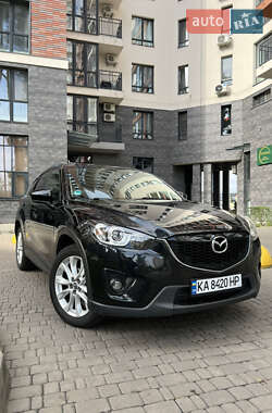 Mazda CX-5 2012