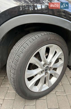 Внедорожник / Кроссовер Mazda CX-5 2012 в 