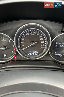 Внедорожник / Кроссовер Mazda CX-5 2012 в 