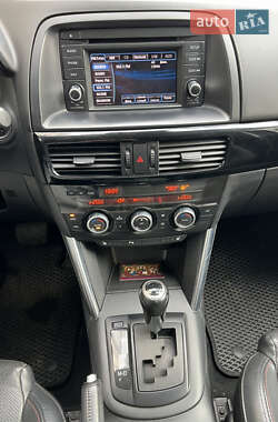 Внедорожник / Кроссовер Mazda CX-5 2012 в 
