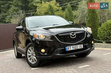 Внедорожник / Кроссовер Mazda CX-5 2012 в Косове