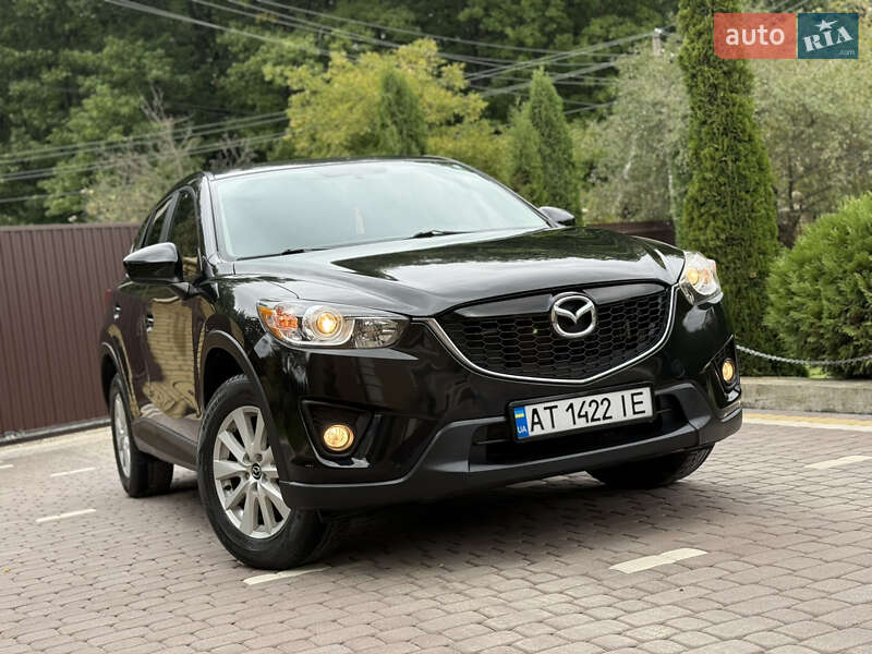 Mazda CX-5 2012