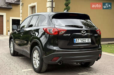 Внедорожник / Кроссовер Mazda CX-5 2012 в 