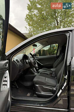 Внедорожник / Кроссовер Mazda CX-5 2012 в 