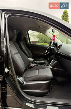 Внедорожник / Кроссовер Mazda CX-5 2012 в 