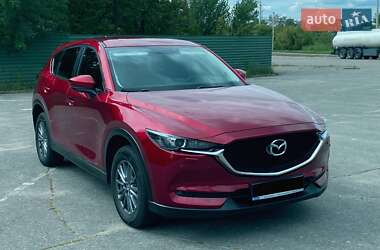 Позашляховик / Кросовер Mazda CX-5 2017 в Житомирі