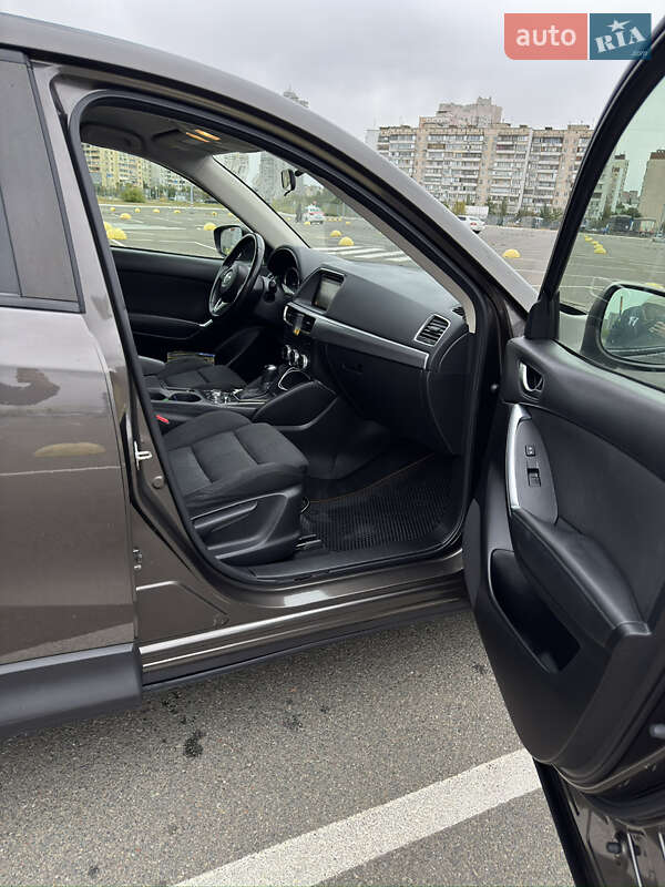 Позашляховик / Кросовер Mazda CX-5 2016 в Києві