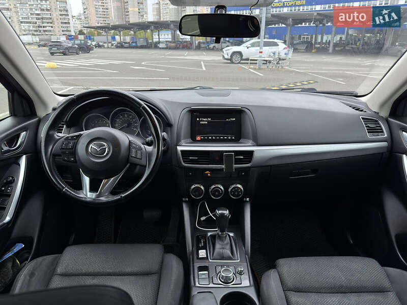 Позашляховик / Кросовер Mazda CX-5 2016 в Києві