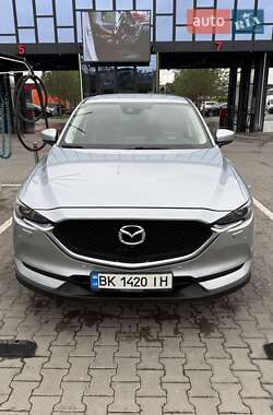 Mazda CX-5 2018