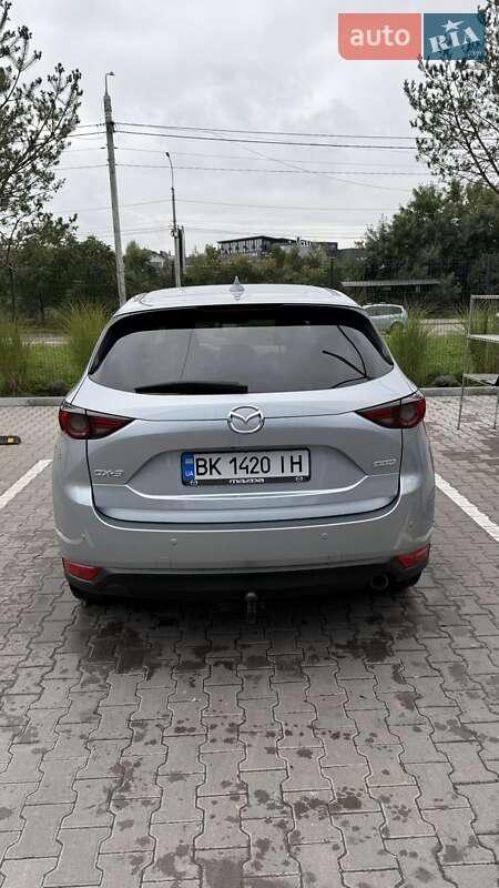 Внедорожник / Кроссовер Mazda CX-5 2018 в Здолбунове фото 6 Внедорожник / Кроссовер Mazda CX-5 2018 в Здолбунове