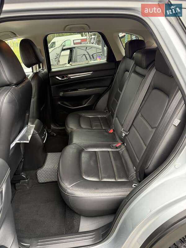 Внедорожник / Кроссовер Mazda CX-5 2018 в Здолбунове фото 19 Внедорожник / Кроссовер Mazda CX-5 2018 в Здолбунове