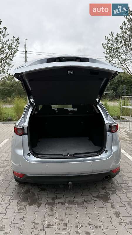 Внедорожник / Кроссовер Mazda CX-5 2018 в Здолбунове фото 7 Внедорожник / Кроссовер Mazda CX-5 2018 в Здолбунове