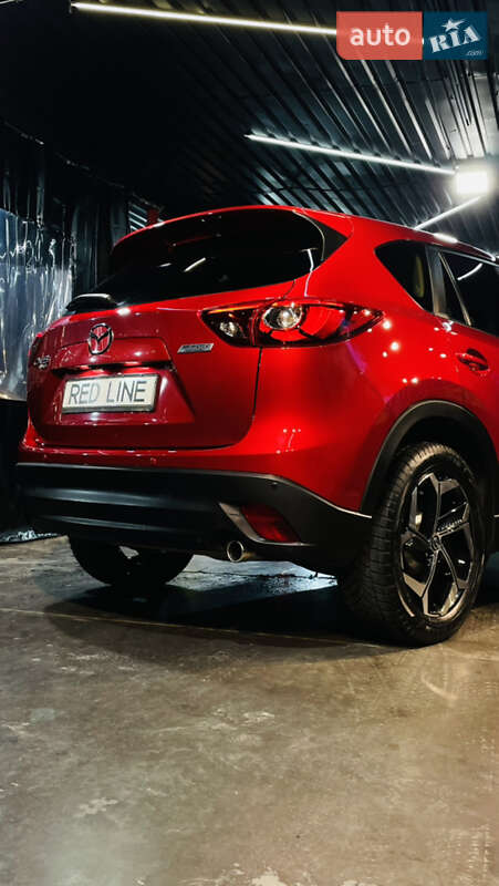 Внедорожник / Кроссовер Mazda CX-5 2015 в Киеве