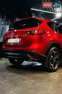 Позашляховик / Кросовер Mazda CX-5 2015 в 