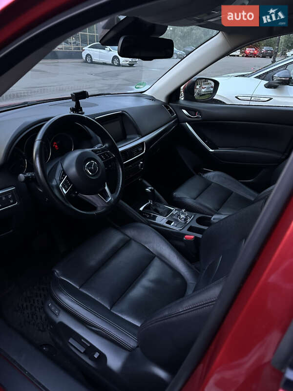 Внедорожник / Кроссовер Mazda CX-5 2015 в Киеве