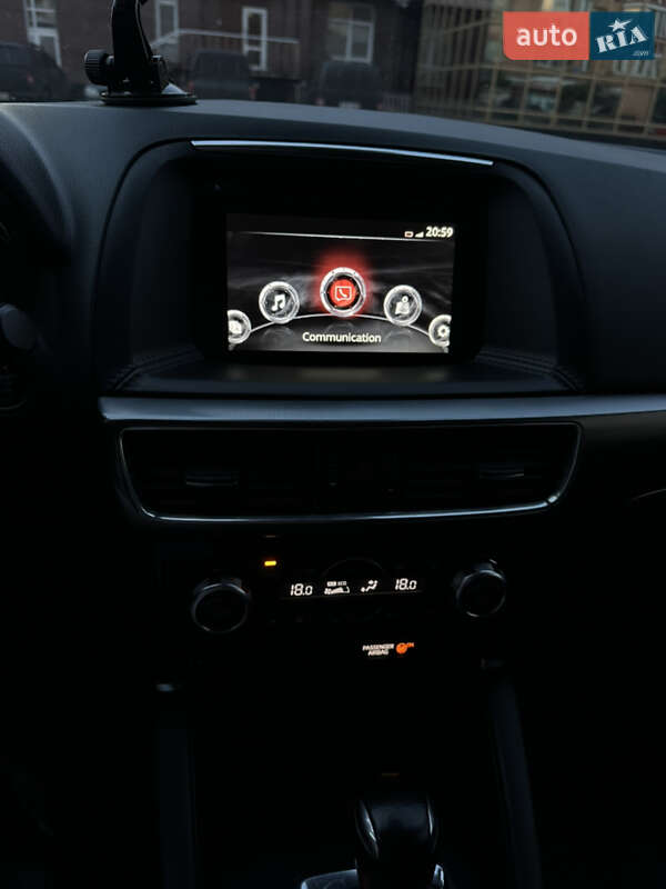 Внедорожник / Кроссовер Mazda CX-5 2015 в Киеве